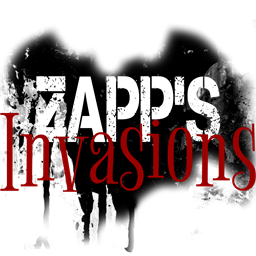 Zapp's Invasions logo