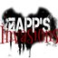 Zapp's Invasions logo