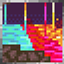 BCL [Biome Colored Lava] logo