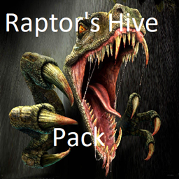 Raptor's Hive Pack logo