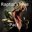 Raptor's Hive Pack logo