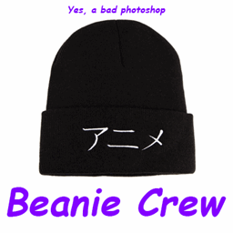 BeanieCrew logo