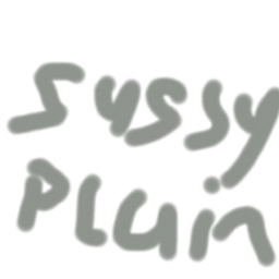 Sussy plugin