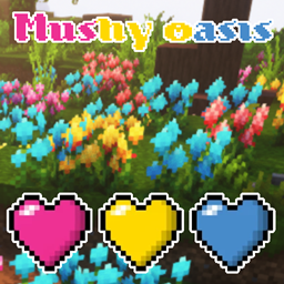 Mushroom Oasis project image
