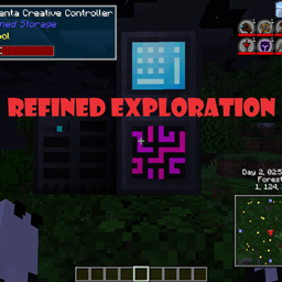 Refined Exploration - Files - Minecraft Modpacks - CurseForge