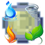 Origins: Elemental Alignment logo
