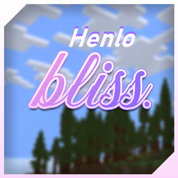 Henlo Bliss logo