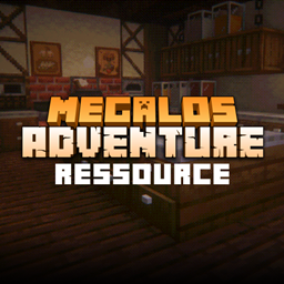Megalos Adventure Ressource project image