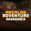 Megalos Adventure Ressource logo