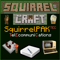 SquirrelPAK TEC logo