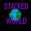 Stacked World logo
