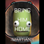 The Martian logo