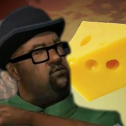 Big Smokes Cheese 2: Return of the Cheese logo