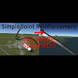 Simple Joint Reinforcement logo