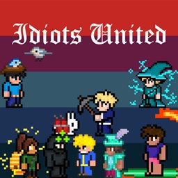 The Idiots United Pack logo
