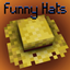 Funny Hats -By Shadbie34 logo