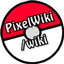 PixelWiki [No Longer Required Pixelmon 9.0.9+] logo