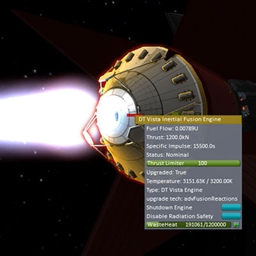 KSP Interstellar Extended logo
