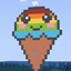 Welcome to the Scoop! Server logo