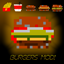 Burgers Mod! logo