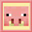 Piglin-Headed Pigs logo