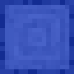 XZ's Blue Biome logo