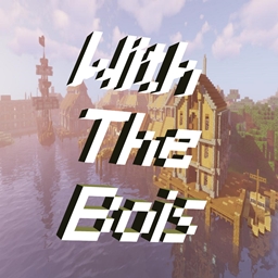 Exploring With the Bois by ReFax logo