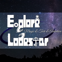 Explore Lodestar logo