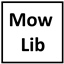 MowLib logo
