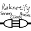 Raknetify (Fabric) logo