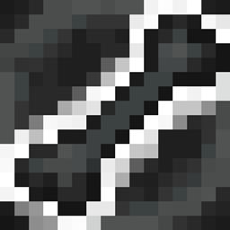 Just Wither Bones logo