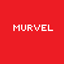 Murvel- Superheroes from DC and Marvel logo