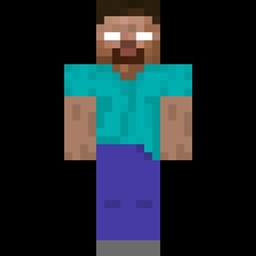Herobrine Reborn Parody Java project image