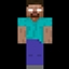 Herobrine Reborn Parody Java logo