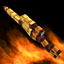 Rifle Spyglass logo