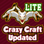 Crazy Craft Updated Lite logo