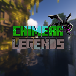 Chimera Legends logo