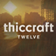 Thiccraft XII logo