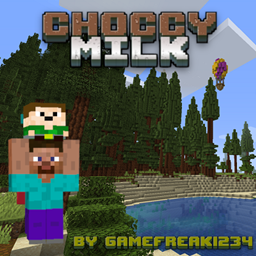 Choccy Milk logo