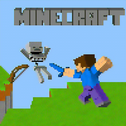 Scary Craft by ME logo