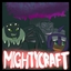 "Mighty"Craft logo