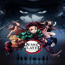 Demon Slayer (Copied From Butterjaffa) logo