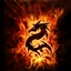 The Dragon Network Official logo