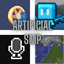 ARTIFICIAL Wild Update Modded (FORGE) logo