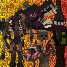Parasitcraft Apocalypse logo