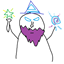 Wizardloops logo