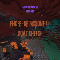 Ender, brimstone and goat cheese project image