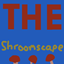 The Shroomscape logo
