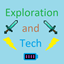 Exploration and Tech logo