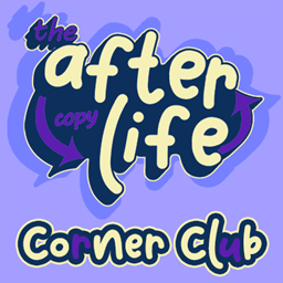 Corner Club: Afterlife logo